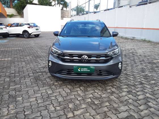 VOLKSWAGEN NIVUS 1.0 200 TSI TOTAL FLEX HIGHLINE AUTOMÁTICO VOLKSWAGEN NIVUS 1.0 200 TSI TOTAL FLEX HIGHLINE AUTOMÁTICO